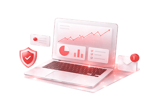 Blason Rendoire plateforme affichant un flux d'inscription facile au trading de cryptomonnaies
